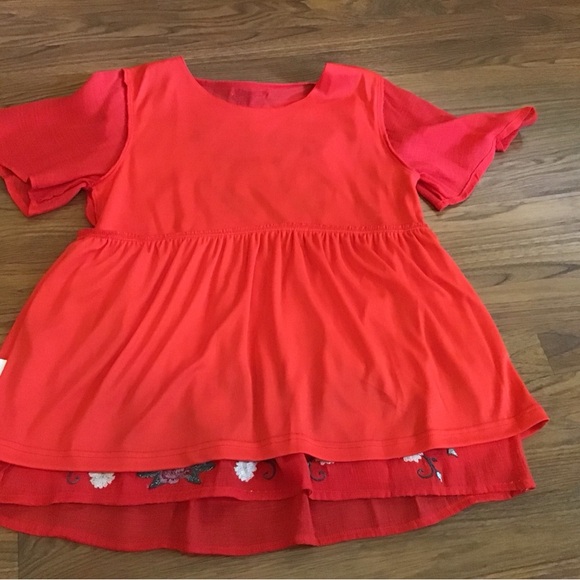 Polagram embroidered top - Picture 9 of 9